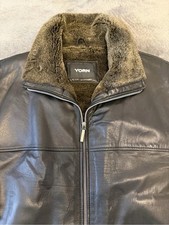 Yorn herren echt leder - echt,