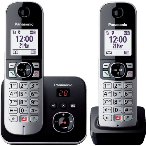 Panasonic tg6862gb - panasonic, kx-tg6862gb