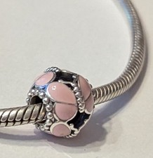 Original Pandora Charm Rosa
