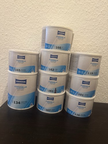 Standox basis matt - basis,