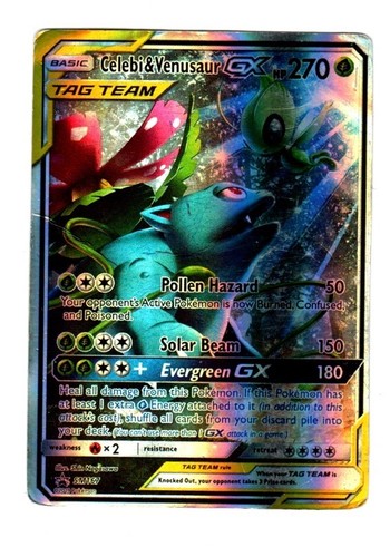 Pokemon karte celebi - pokemon,