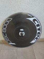 Scheibenrad Citec 8000 Shimano 9/10/11-Fach Rennrad 28" Clincher Carbon Scheibe