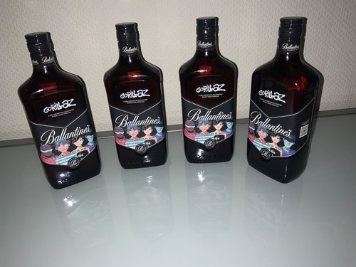 Ballantines whisky limited - ballantines,