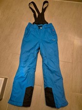 Skihose Rossi Junge Gr. 146 blau