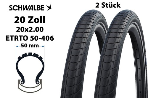 Stück schwalbe big apple - 2,