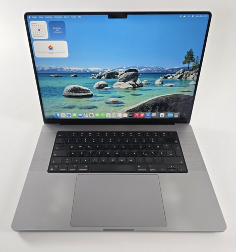 Apple macbook pro 2021 m1 - pro,