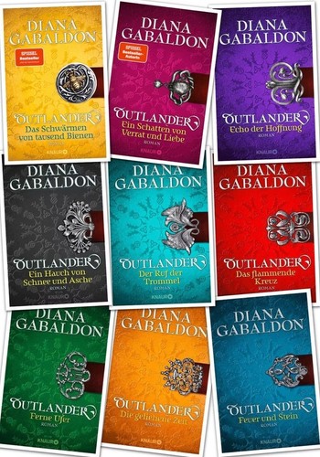 Highland saga von diana - saga,