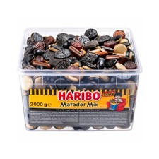 Haribo Matador Mix Dark Dose