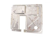 Abdeckblech Getriebe für BMW