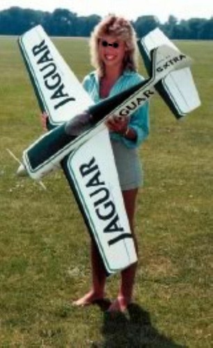 Extra aircraft - extra,
