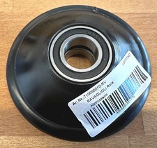 Ravaglioli Abdrückrolle kugelgelagert passt auch bei Butler, Hunter 710090010-RV