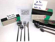 ABS 140 Form E4 Lutz Rudolph Design 1962➡️top Auswahl Preis➡️DDR Besteck Rarität