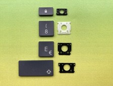 Ersatz-Taste / Tasten Logitech Slim Folio Tastatur iPad 5. & 6. Generation