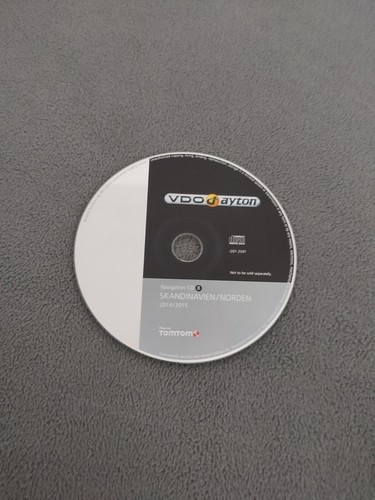 Vdo dayton navigation - navigation, cd