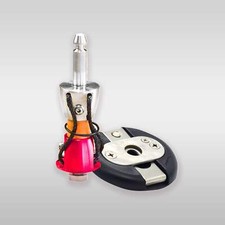 Streamlined Quick Lock Tendon