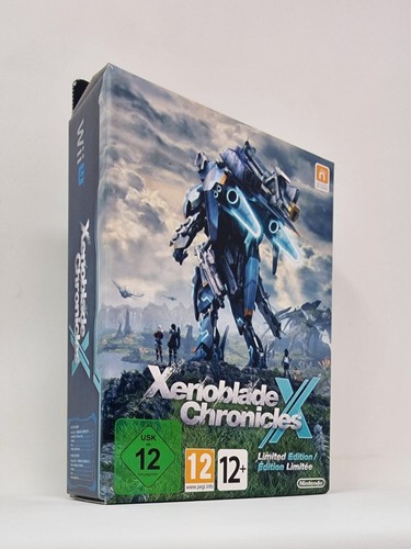 Xenoblade chronicles - xenoblade,