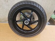 Vorderrad Vorderreifen 120 70 13 Komplettrad Felge Rad PIAGGIO NRG 50 ORIGINAL