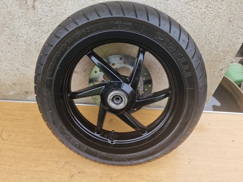 Vorderrad vorderreifen 120 - vorderreifen,