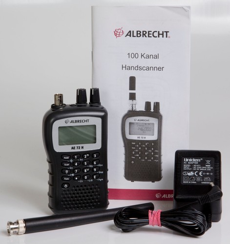 Albrecht ae72h 100 - h,