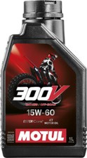 Motul 300 V 4T Off Road 15W-60