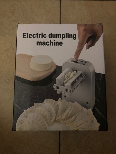 Elektrischer ravioli maker - elektrischer,
