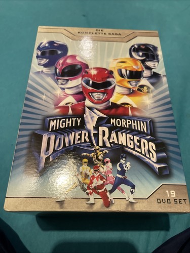Mighty morphin power - morphin,