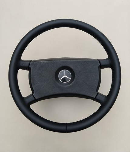 Neu lederlenkrad mercedes - lederlenkrad, w126