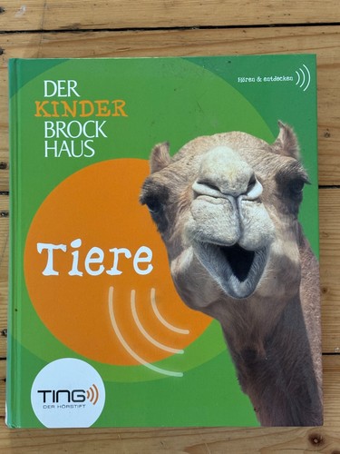Der kinder brockhaus - kinder,