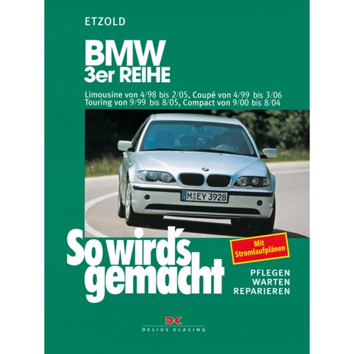 Bmw 3er reihe - bmw, typ