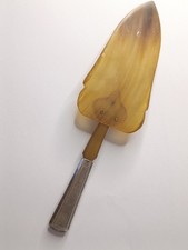 Antiker Tortenheber Silber 835