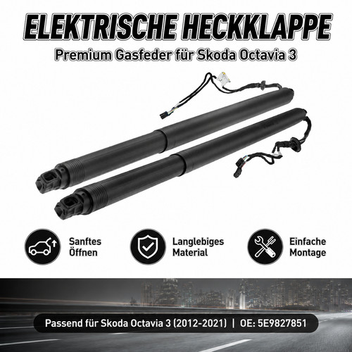 2er pack heckklappe powerlift - pack,