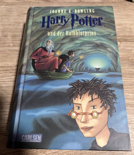Buch harry potter und - buch,