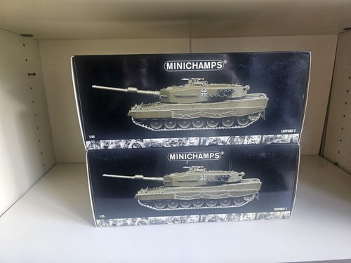 Minichamps panzer 35 - 2x, 1:35