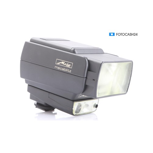 Metz mecablitz 40mz - mecablitz, system