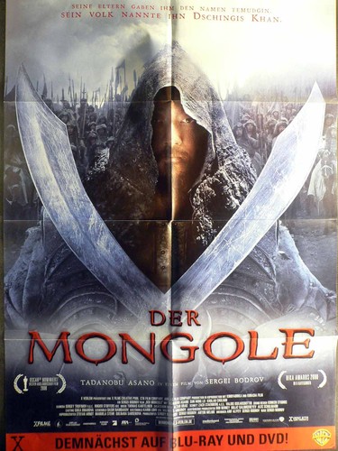 Der mongole tadanobu - -,
