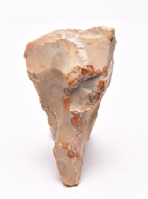 Feuerstein mesolithische Axt, Steinzeit, 5000 BC, Dänemark, Ertebölle, 9x5,4 cm