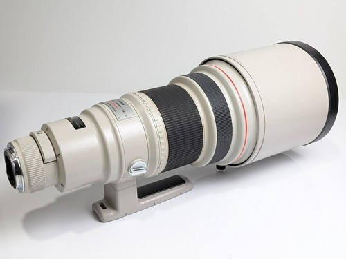 Canon 400mm l ii - canon,
