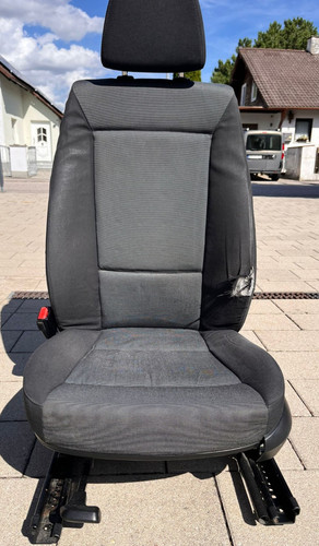 Bmw e87 fahrersitz vorne - fahrersitz,