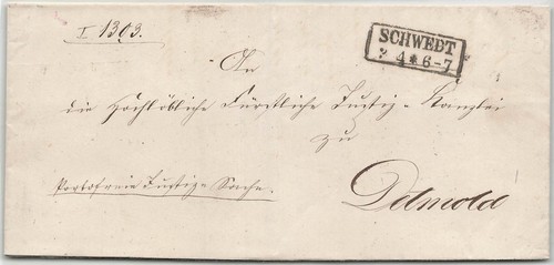 156598 vorphilatelie r2 - vorphilatelie,
