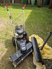 Schneekehrmaschine