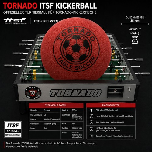 Turnier kickerball tornado - kickerball,