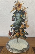 Villeroy&Boch Weihnachten Teelichthalter Charity 2003