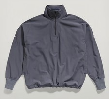 G-Star Sweatshirt Jacke Woven Loose Skipper L Half Zip 