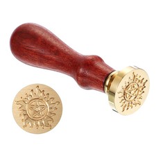 Sonnenwachs-Siegelstempel