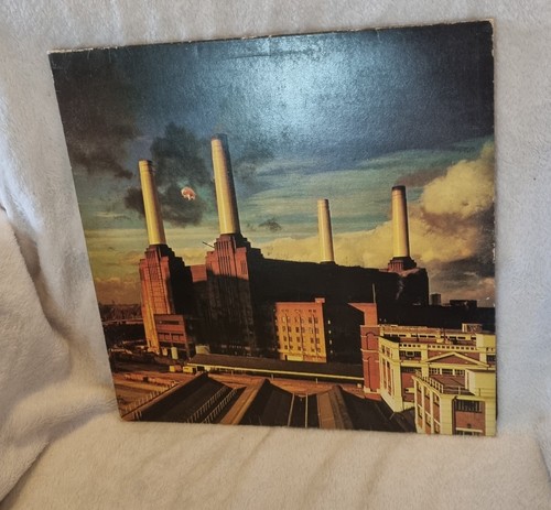 Pink floyd animals vinyl - pink, lp