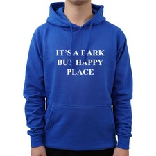 Lustiger Tumblr-Hoodie It's A