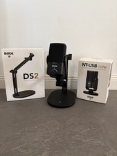 RODE NT-USB Mini Mikrofon +