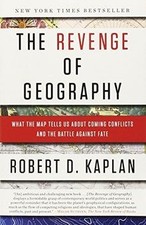 The revenge geography what - of, geography: