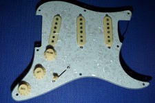 Loaded pearloid 8 - ., hole