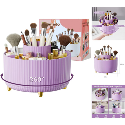 Make organizer 360 drehbar - make-up-organizer,